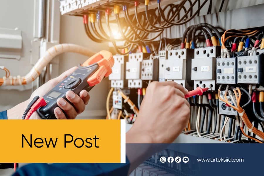 Jasa Sertifikasi Kompetensi Ketenagalistrikan